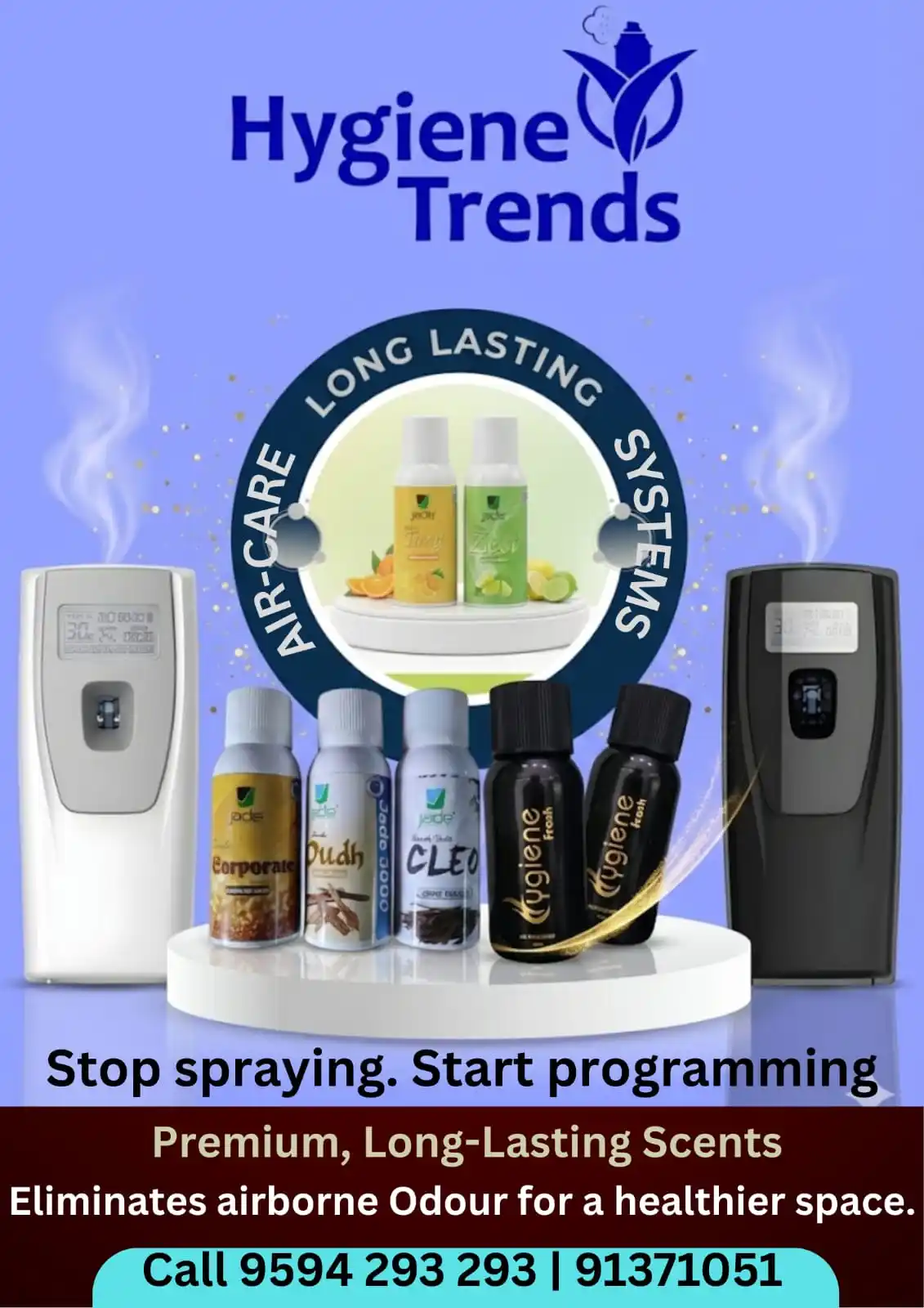 AIR CARE PRODUCTS
